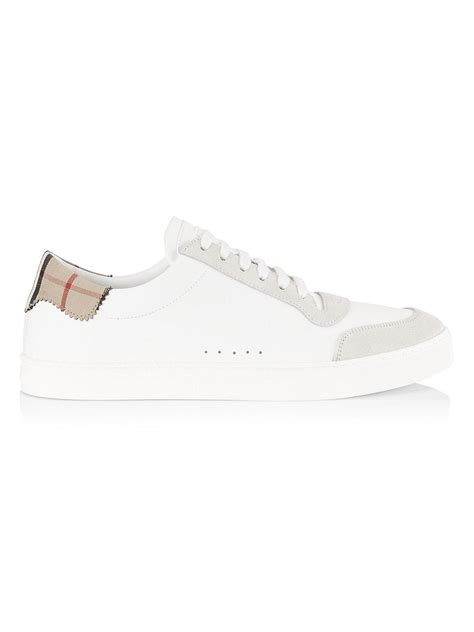 Burberry Robin Low Top Sneaker (Men) 